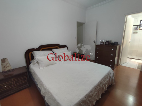 Imagem Casa com 3 Quartos à Venda, 158 m² em Embaré - Santos