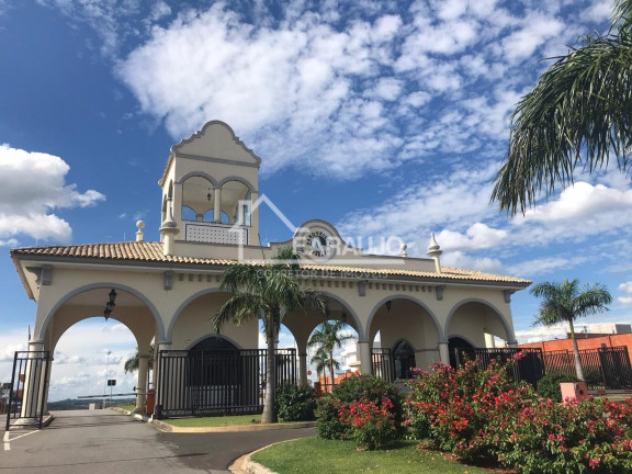 Imagem Terreno à Venda, 281 m² em Parque Ibiti Reserva - Sorocaba