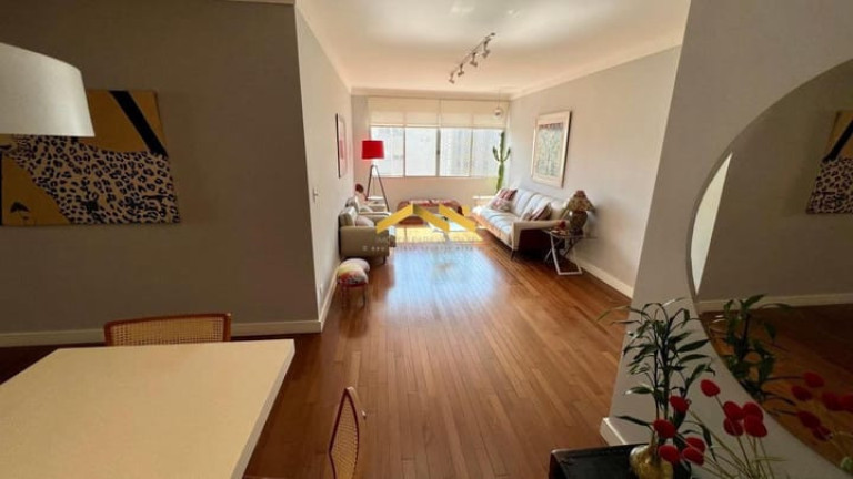 Imagem Apartamento com 3 Quartos à Venda, 129 m² em Itaim - São Paulo Imagem Apartamento com 3 Quartos à Venda, 129 m² em Itaim - São Paulo