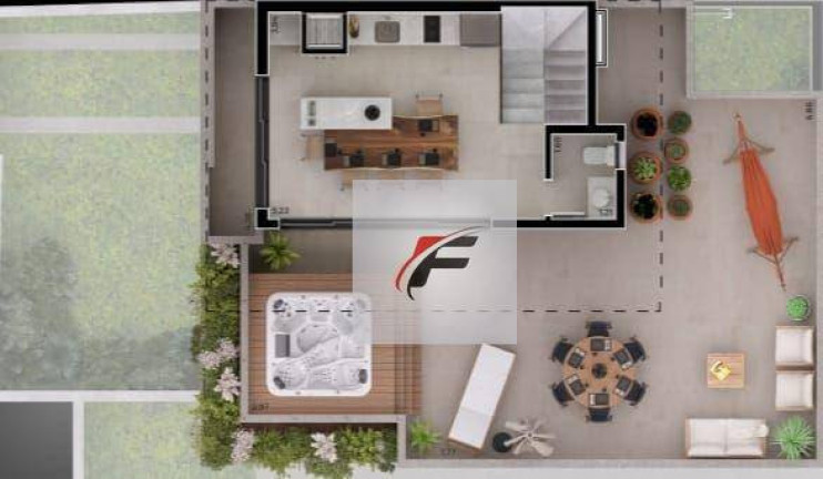Imagem Casa com 3 Quartos à Venda, 256 m² em Seminário - Curitiba