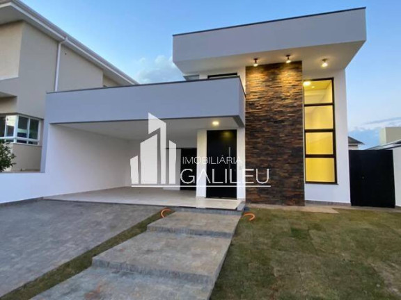 Casa de Condomínio com 3 Quartos à Venda, 201 m² em Betel - Paulínia