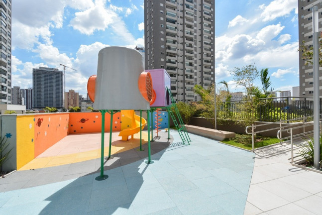 Apartamento com 3 Quartos à Venda, 109 m² em Vila Zilda Tatuape - São Paulo