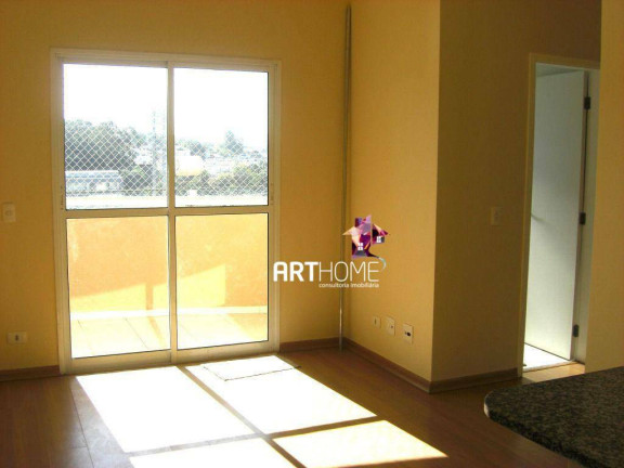 Apartamento com 2 Quartos à Venda, 56 m² em Centro - São Bernardo Do Campo