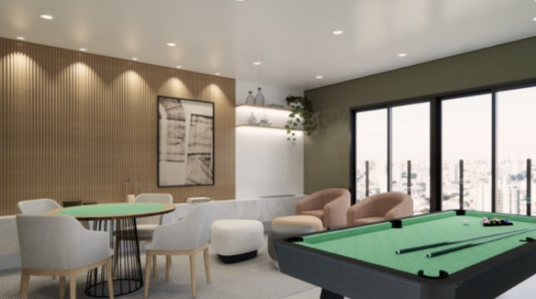 Imagem Apartamento com 2 Quartos à Venda, 54 m² em Chácara Seis De Outubro - São Paulo Imagem Apartamento com 2 Quartos à Venda, 54 m² em Chácara Seis De Outubro - São Paulo