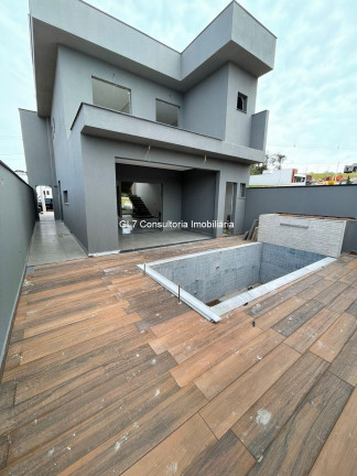 Imagem Casa com 3 Quartos à Venda,  em Loteamento Park Gran Reserve - Indaiatuba