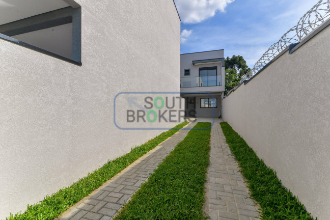 Imagem Sobrado com 3 Quartos à Venda, 95 m² em Uberaba - Curitiba Imagem Sobrado com 3 Quartos à Venda, 95 m² em Uberaba - Curitiba