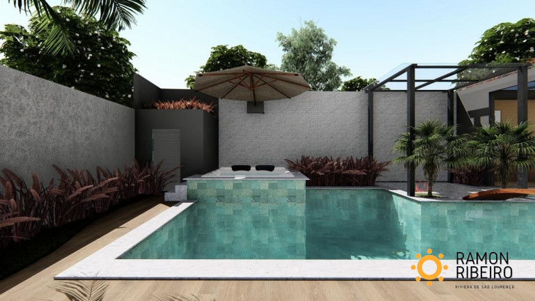 Imagem Imóvel com 6 Quartos à Venda,  em Riviera - Bertioga