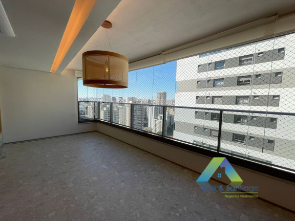 Imagem Apartamento com 3 Quartos à Venda, 131 m² em Brooklin - São Paulo Imagem Apartamento com 3 Quartos à Venda, 131 m² em Brooklin - São Paulo