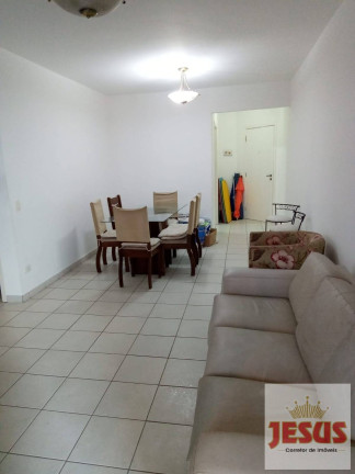 Imagem Apartamento com 2 Quartos à Venda, 80 m² em Jardim Astúrias - Guarujá