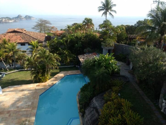 Imagem Casa de Condomínio com 6 Quartos à Venda, 3.000 m² em Barra Da Tijuca - Rio De Janeiro Imagem Casa de Condomínio com 6 Quartos à Venda, 3.000 m² em Barra Da Tijuca - Rio De Janeiro