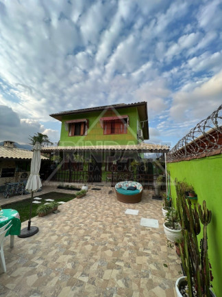 Casa com 4 Quartos à Venda, 200 m² em Vargem Grande - Rio De Janeiro
