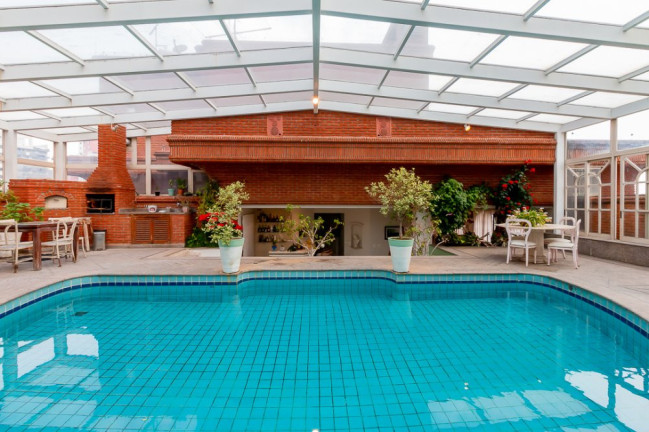 Apartamento com 4 Quartos à Venda, 560 m² em Higienópolis - São Paulo