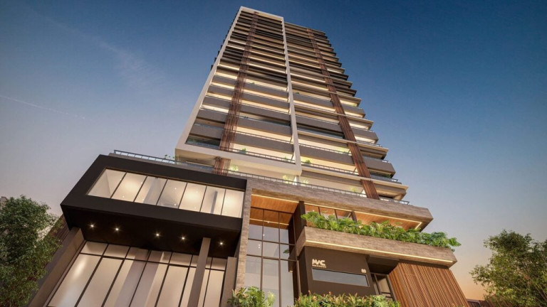 Imagem Apartamento com 2 Quartos à Venda, 115 m² em Pinheiros - São Paulo