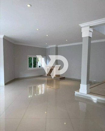 Imagem Casa de Condomínio com 4 Quartos para Alugar, 540 m² em Alphaville - Barueri