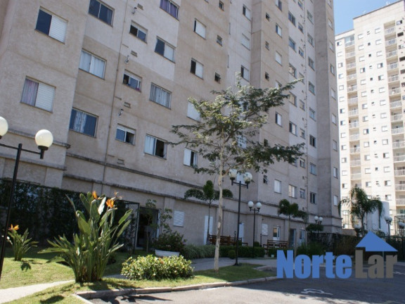 Imagem Apartamento com 2 Quartos à Venda, 47 m² em Jardim Modelo - São Paulo