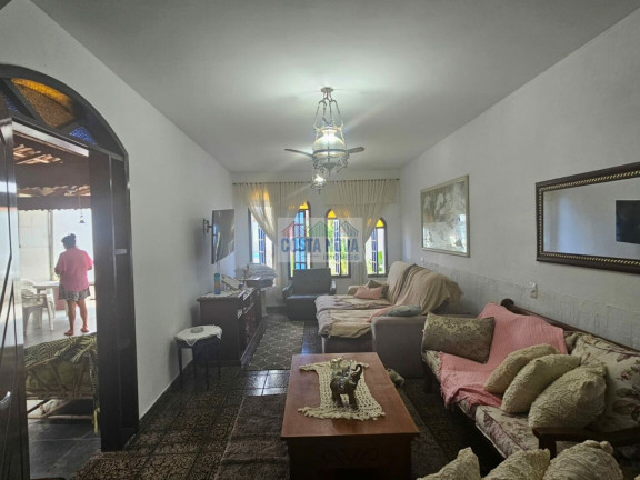 Imagem Casa com 4 Quartos à Venda, 134 m² em Mirim - Praia Grande