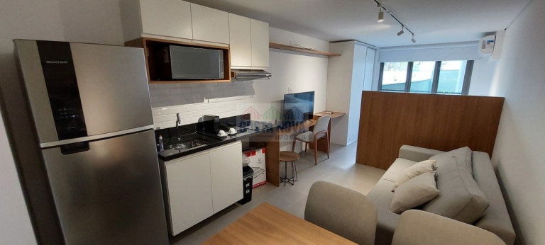 Apartamento com 1 Quarto à Venda, 48 m² em Vila Nova Conceição - São Paulo