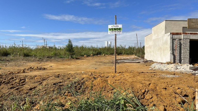 Terreno à Venda, 250 m² em Vista Do Sol - Colatina