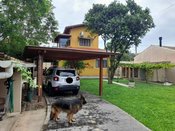 Imagem Sobrado com 3 Quartos à Venda, 450 m² em Muquem - Florianópolis Imagem Sobrado com 3 Quartos à Venda, 450 m² em Muquem - Florianópolis