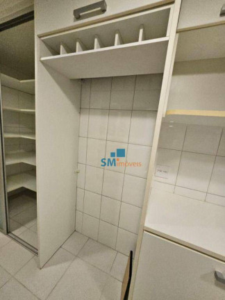 Imagem Apartamento com 3 Quartos para Alugar, 167 m² em Brooklin Paulista - São Paulo