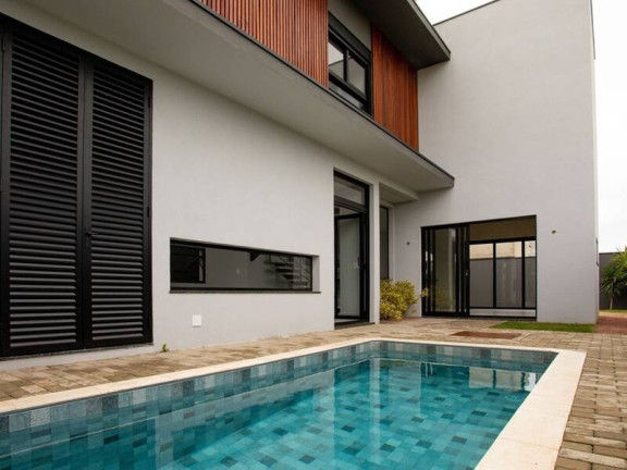 Casa de Condomínio com 3 Quartos à Venda, 250 m² em Jacaré - Cabreúva