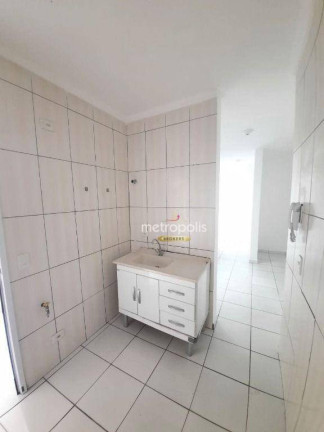 Imagem Apartamento com 2 Quartos à Venda, 39 m² em Parque Das Nações - Santo André
