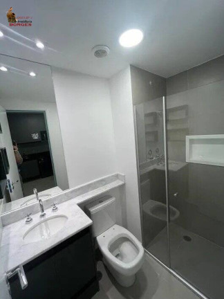Imagem Apartamento para Alugar, 31 m² em Moema - São Paulo Imagem Apartamento para Alugar, 31 m² em Moema - São Paulo