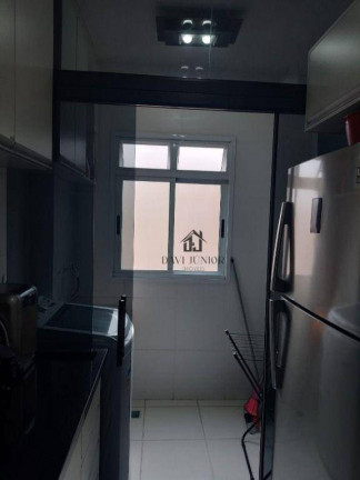 Imagem Apartamento com 2 Quartos à Venda, 42 m² em Jardim Vera Cruz - Sorocaba