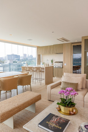 Imagem Apartamento com 3 Quartos à Venda, 229 m² em Ibirapuera - São Paulo Imagem Apartamento com 3 Quartos à Venda, 229 m² em Ibirapuera - São Paulo