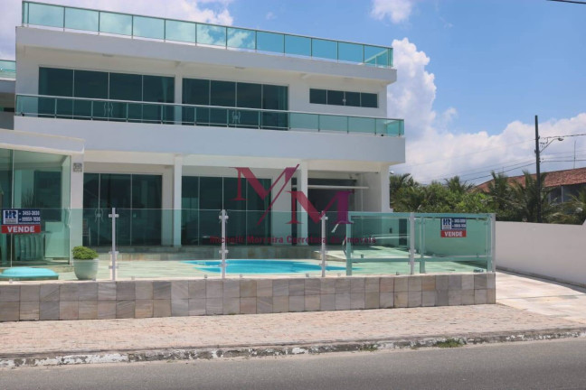 Imagem Casa com 4 Quartos à Venda, 432 m² em Balneário Caravela I - Matinhos