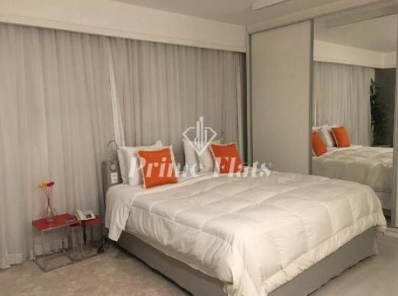 Apartamento com 1 Quarto à Venda, 32 m² em Moema - São Paulo