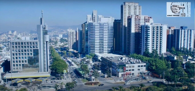 Imagem Apartamento com 3 Quartos à Venda, 112 m² em Alphaville Centro Industrial E Empresarial/alphaville. - Barueri