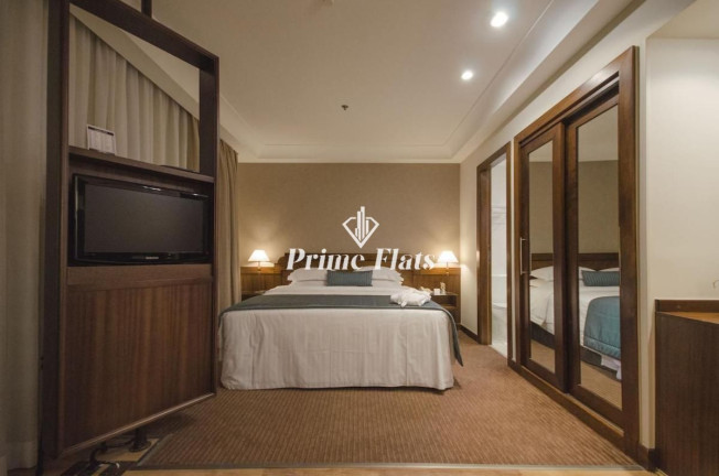 Imagem Apartamento com 1 Quarto à Venda, 32 m² em Jardim Paulista - São Paulo