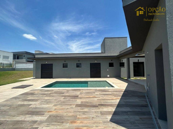 Imagem Casa com 3 Quartos à Venda, 302 m² em Condomínio Campos De Santo Antônio Ii - Itu Imagem Casa com 3 Quartos à Venda, 302 m² em Condomínio Campos De Santo Antônio Ii - Itu