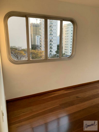 Imagem Apartamento com 4 Quartos para Alugar, 166 m² em Brooklin Paulista - São Paulo