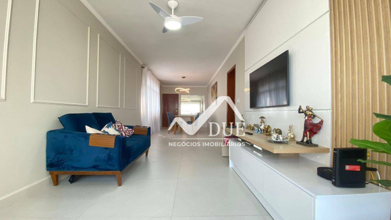 Imagem Apartamento com 3 Quartos à Venda, 133 m² em Embaré - Santos Imagem Apartamento com 3 Quartos à Venda, 133 m² em Embaré - Santos