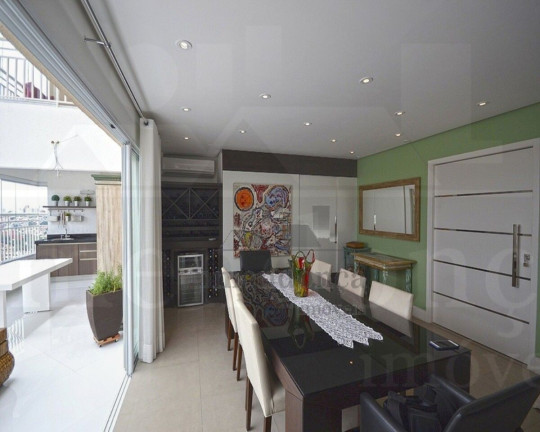 Imagem Apartamento com 4 Quartos à Venda, 284 m² em Vila Romana - São Paulo Imagem Apartamento com 4 Quartos à Venda, 284 m² em Vila Romana - São Paulo