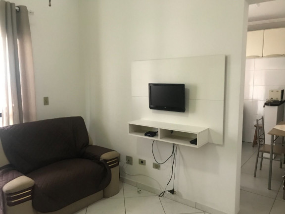 Apartamento com 1 Quarto à Venda, 71 m² em Vila Guilhermina - Praia Grande