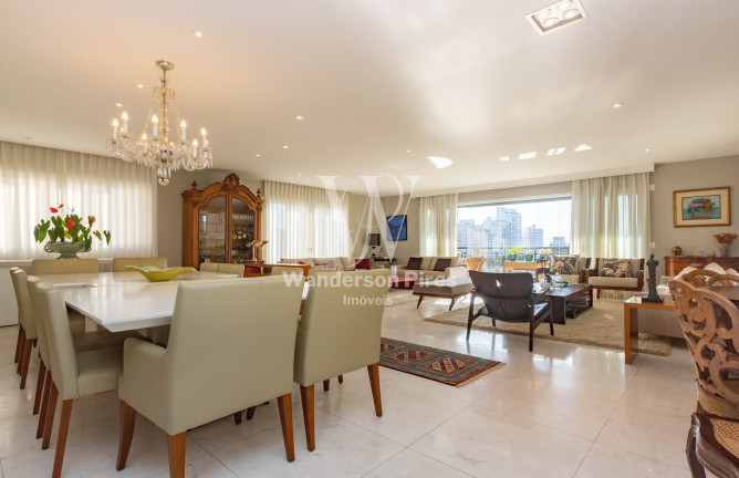 Imagem Apartamento com 3 Quartos à Venda, 350 m² em Jardim Europa - São Paulo