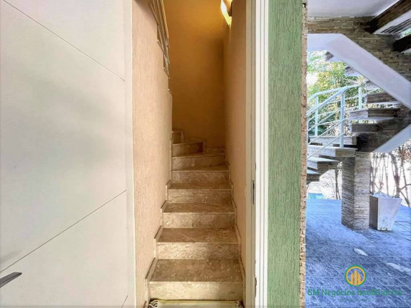 Imagem Casa de Condomínio com 4 Quartos à Venda, 1 m² em Altos De São Fernando - Jandira