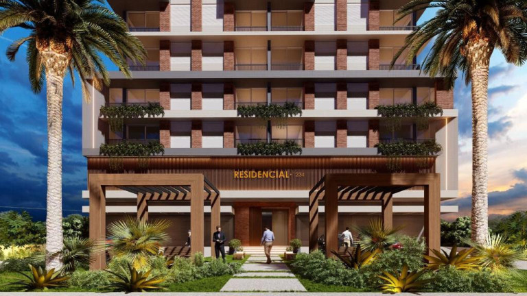 Imagem Apartamento com 3 Quartos à Venda, 85 m² em Capão Da Canoa - Capão Da Canoa