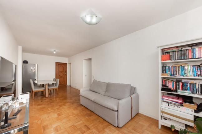 Apartamento com 2 Quartos à Venda, 95 m² em Santo Amaro - São Paulo