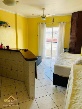 Imagem Imóvel com 1 Quarto à Venda, 23 m² em Mirim - Praia Grande Imagem Imóvel com 1 Quarto à Venda, 23 m² em Mirim - Praia Grande