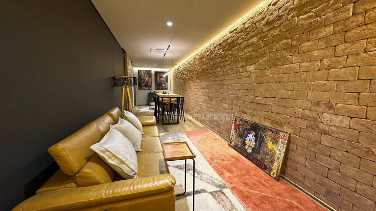 Imagem Casa com 3 Quartos à Venda, 470 m² em Alphaville Nova Esplanada - Votorantim
