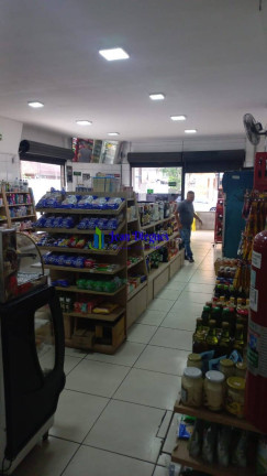 Ponto Comercial à Venda, 200 m² em Boqueirão - Praia Grande