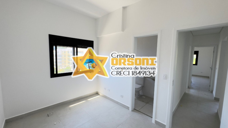 Imagem Apartamento com 3 Quartos à Venda, 99 m² em Acaraú - Ubatuba