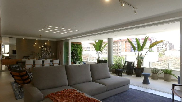 Imagem Apartamento com 3 Quartos à Venda, 230 m² em Menino Deus - Porto Alegre