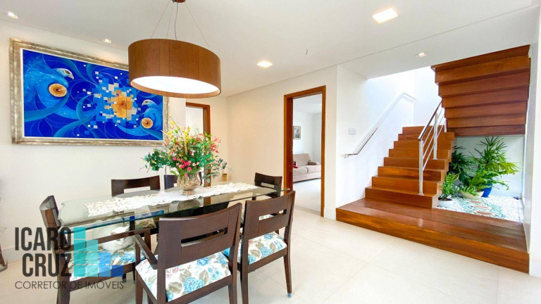Imagem Casa com 4 Quartos à Venda, 350 m² em Alphaville Litoral Norte 3 - Camaçari