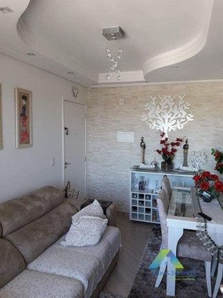 Apartamento com 2 Quartos à Venda, 51 m² em Vila Liviero - São Paulo