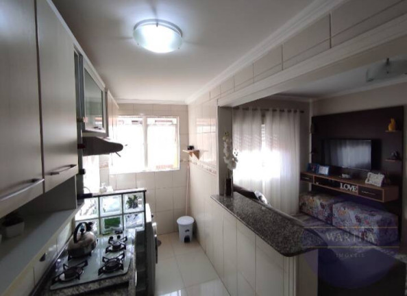 Imagem Apartamento com 2 Quartos à Venda, 55 m² em Passo Das Pedras  - Gravataí